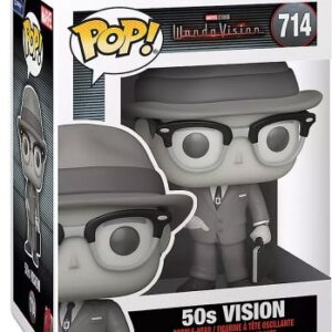 50s Vision [avec Chase]
