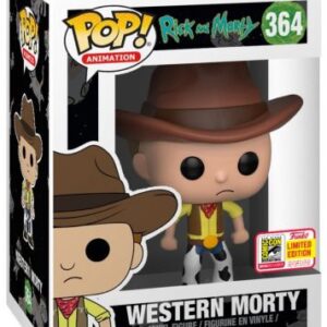 Western Morty
