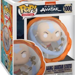 Aang L'état d'Avatar - 15 cm