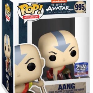 Aang - Métallique
