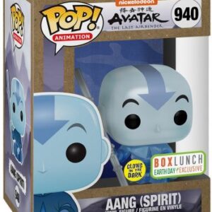 Aang Spirit - Glow in the Dark