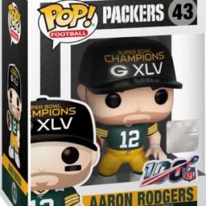 Aaron Rodgers