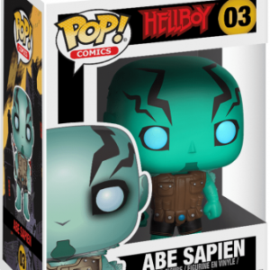 Abe Sapien