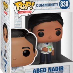 Abed Nadir