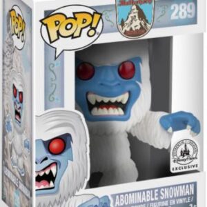 Abominable Homme des Neiges