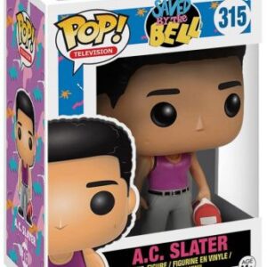 A.C. Slater