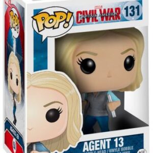Agent 13