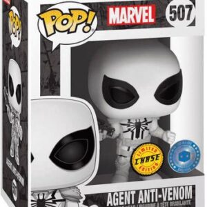 Agent Anti-Venom [Chase]