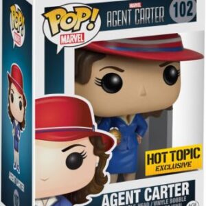 Agent Carter