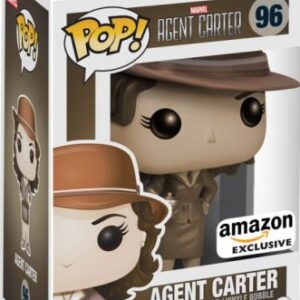 Agent Carter - Sépia