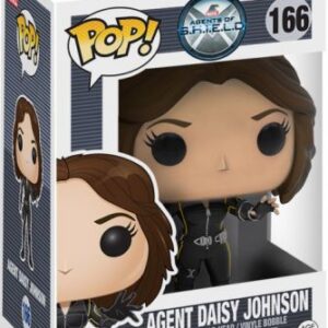 Agent Daisy Johnson