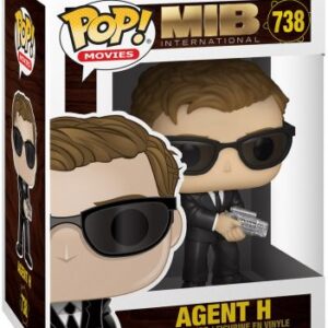 Agent H