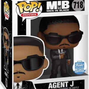 Agent J