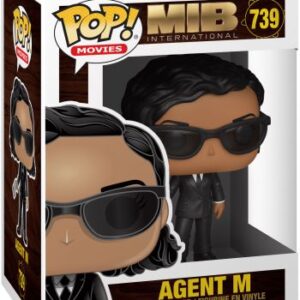 Agent M