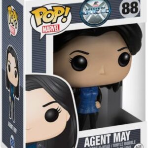 Agent May