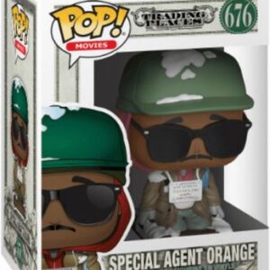 Agent Special Orange