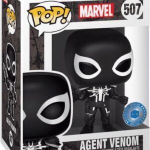 Agent Venom [avec Chase]