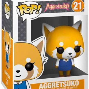 Aggretsuko