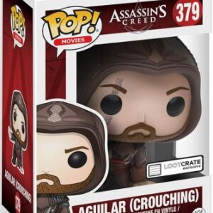 Aguilar (Accroupi)