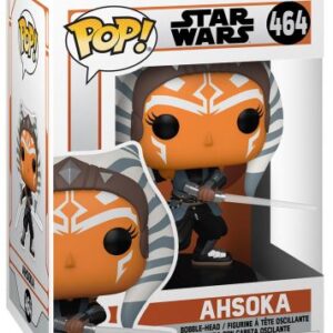 Ahsoka avec Sabres