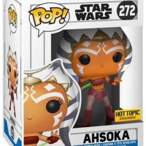 Ahsoka - En Action