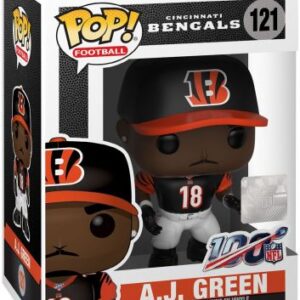 AJ Green - Cincinnati Bengals