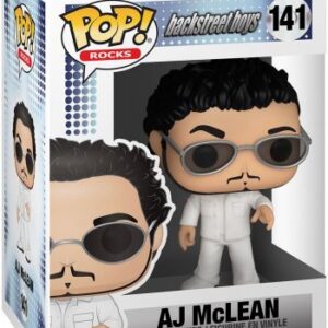 AJ McLean