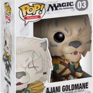 Ajani Goldmane