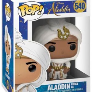 Aladdin Prince Ali
