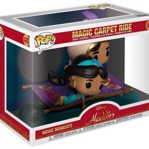 Aladdin - Tour de Tapis Magique