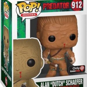 Alan "Dutch" Schaefer
