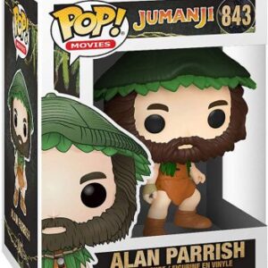 Alan Parrish