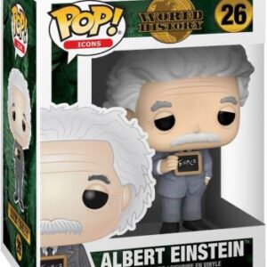 Albert Einstein