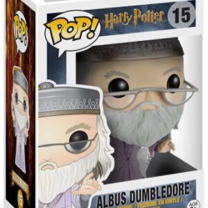 Albus Dumbledore