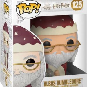 Albus Dumbledore (Noël)