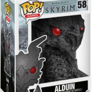 Alduin - 15 cm