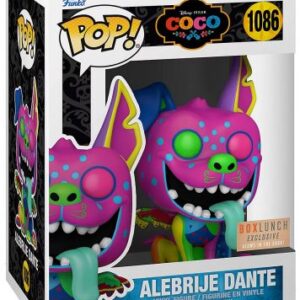 Alebrije Dante
