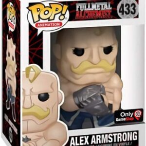 Alex Armstrong