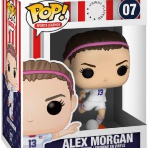 Alex Morgan
