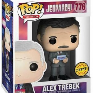 Alex Trebek jeune - [Chase]