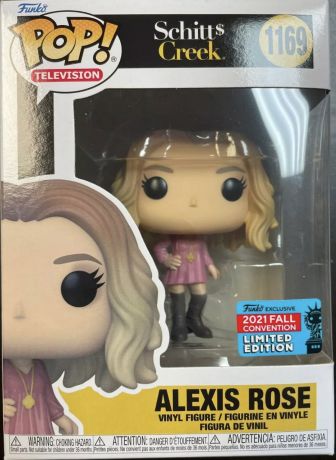 Alexis Rose
