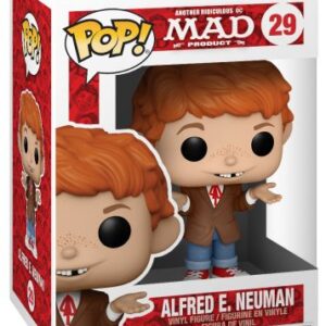 Alfred E. Neuman [avec Chase]