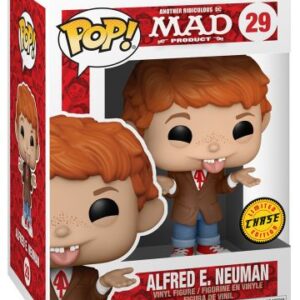 Alfred E. Neuman [Chase]