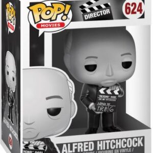 Alfred Hitchcock
