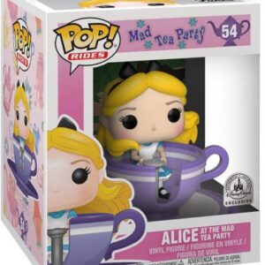 Alice à la Folle Partie de Thé