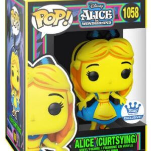 Alice - Black Light