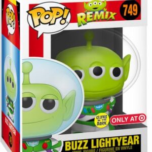 Alien (Buzz l'Eclair) - Glow in the Dark