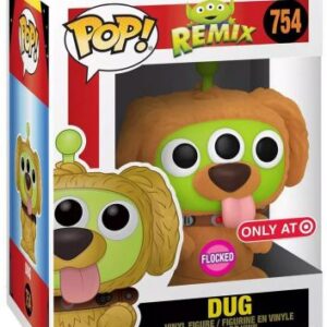 Alien (Dug) - Floqué