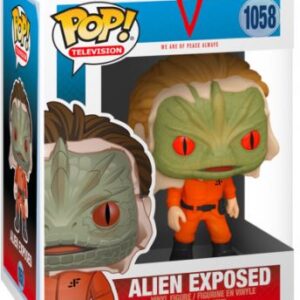 Alien exposé