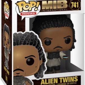 Alien Jumeaux